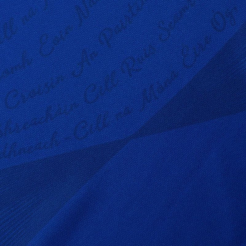 O'Neills Clare GAA Goal Keeper Jersey Kid's 2023 (Royal Amber) - Image 6