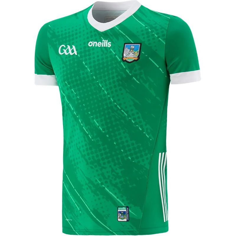 O'Neills Limerick GAA Home Jersey 2023-24 - Image 2
