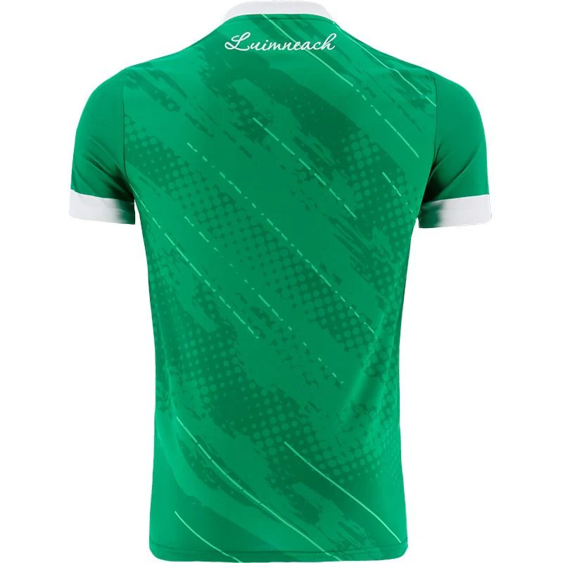 O'Neills Limerick GAA Home Jersey 2023-24 - Image 3