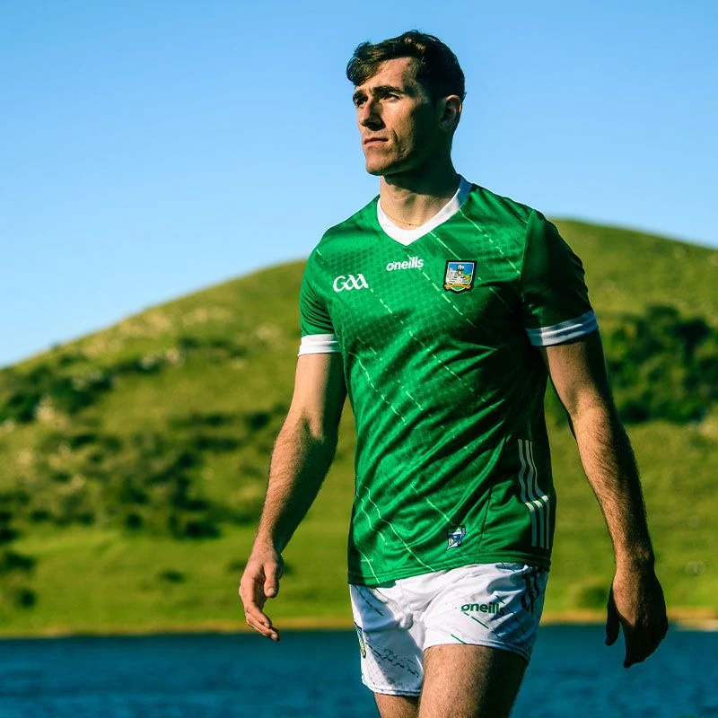 O'Neills Limerick GAA Home Jersey 2023-24 - Image 4