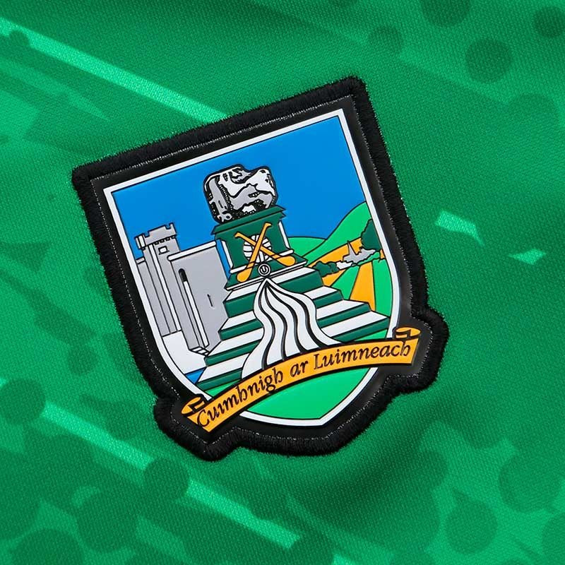 O'Neills Limerick GAA Home Jersey Women's Fit 2023-24 - Image 3