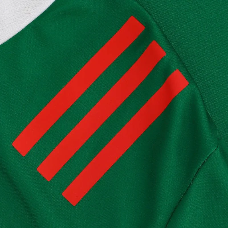 O'Neills Mayo GAA Home Jersey Junior (Bottle Red White) - Image 6