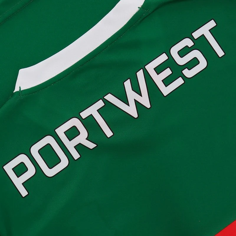 O'Neills Mayo GAA Home Jersey Junior (Bottle Red White) - Image 7