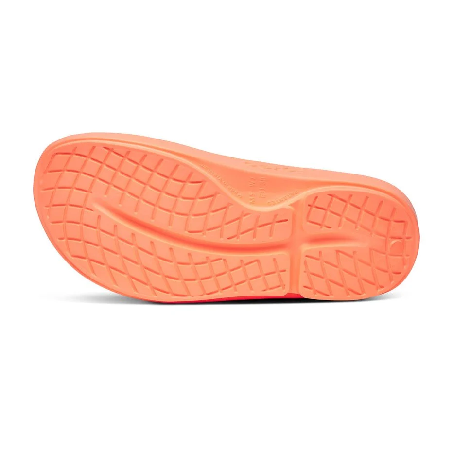 Oofos Ooahh Sport Slides Women's (Sunburst) - Image 2
