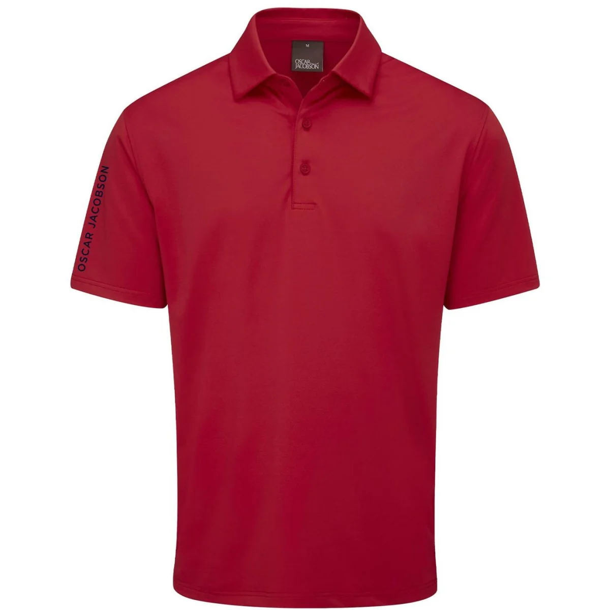 Oscar Jacobson Bullock Golf Polo Men's - Image 2