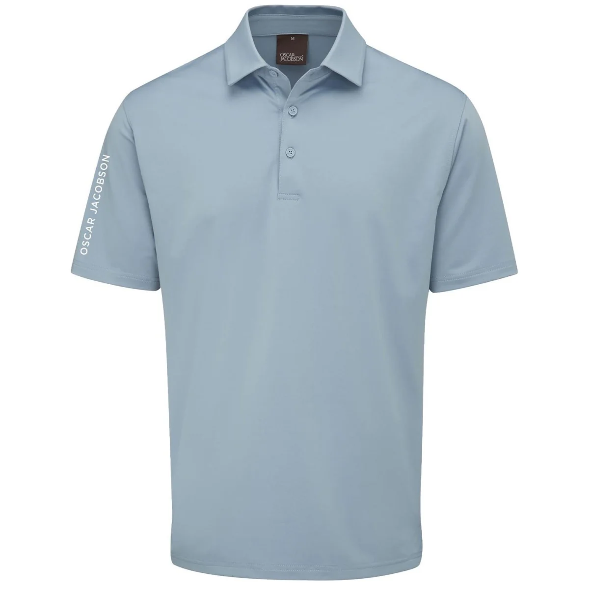 Oscar Jacobson Bullock Golf Polo Men's - Image 3