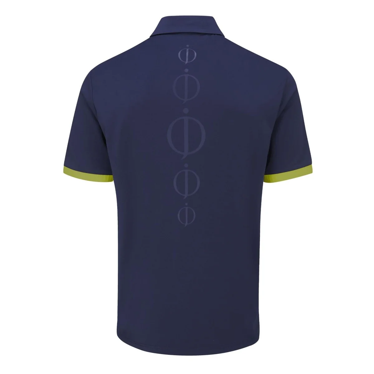 Oscar Jacobson Riviera Polo Shirt Men's (Navy) - Image 4