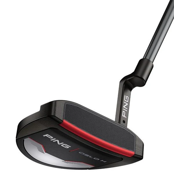 Ping Oslo H Black Chrome Putter Men's Right Hand - Image 3