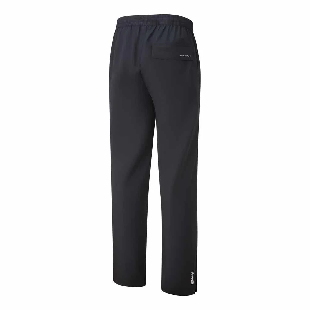 Ping Aquadrive Rain Pants Men's Long (Black) - Image 2