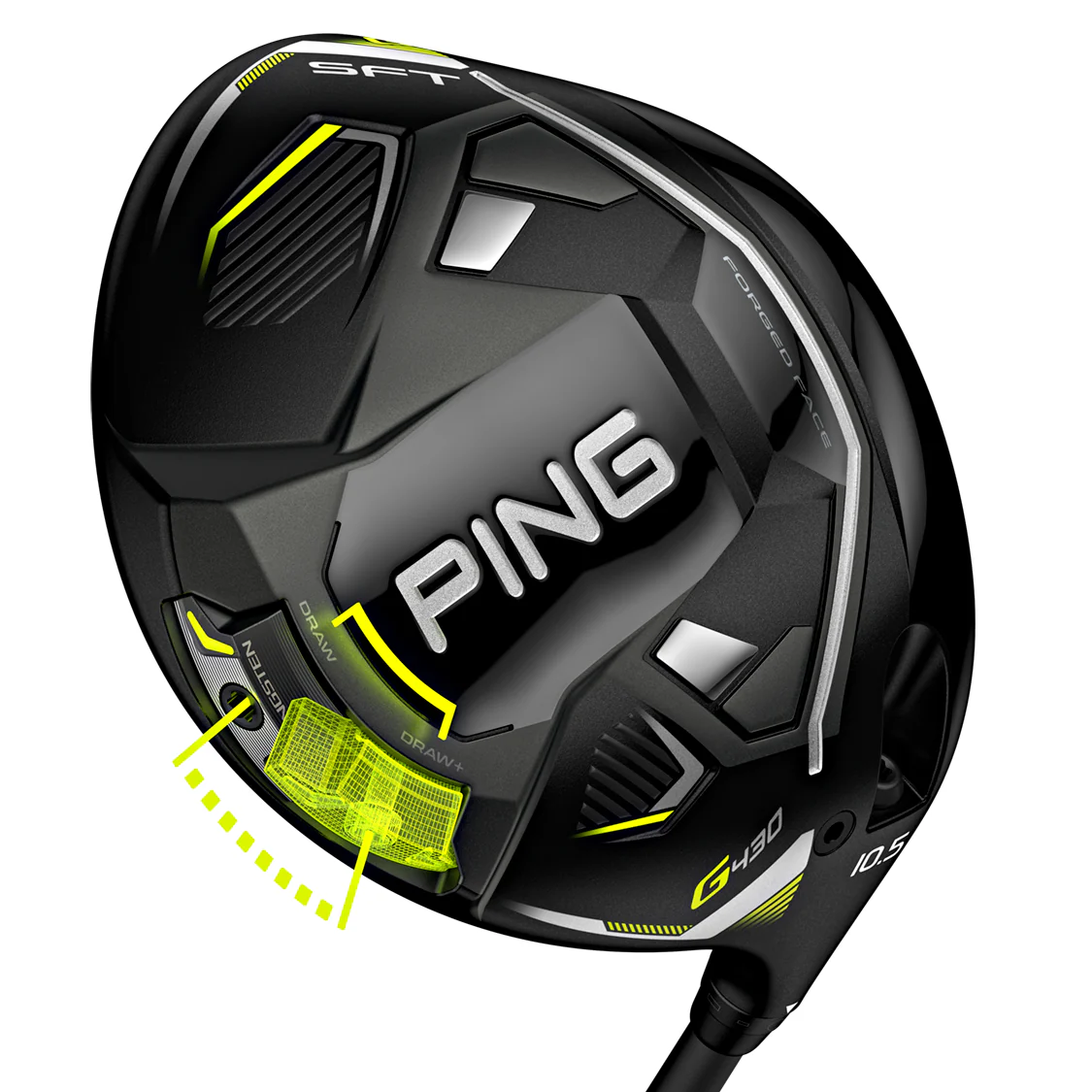 Ping G430 SFT Driver Mens Right Hand - Image 2