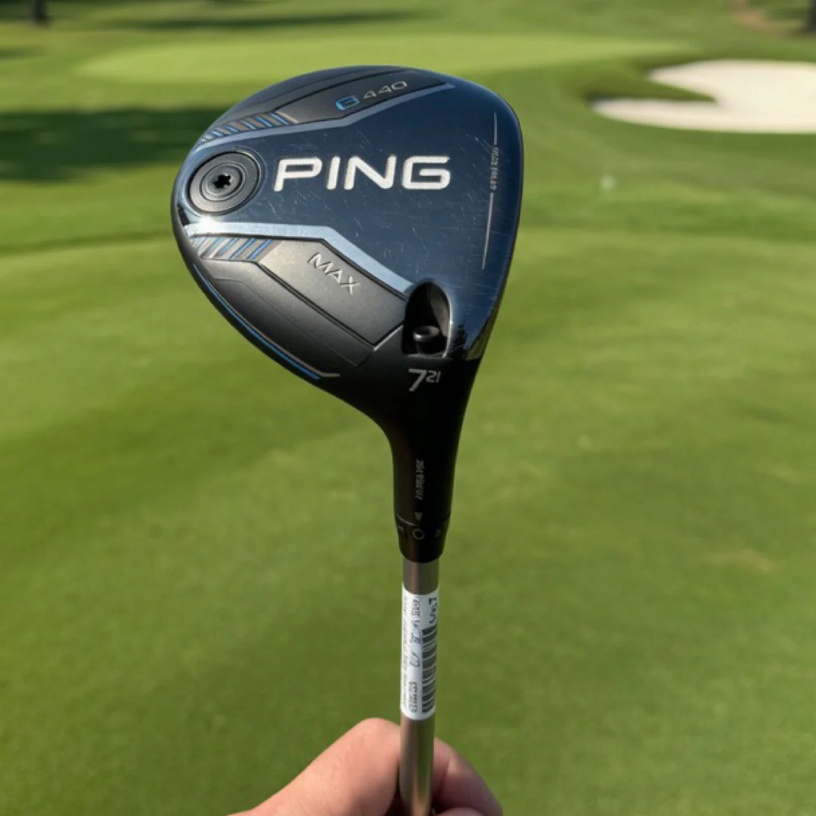 Ping G440 Max Fairway Woods Demo (Men's Right Hand) *Secondhand In Good Condition*
