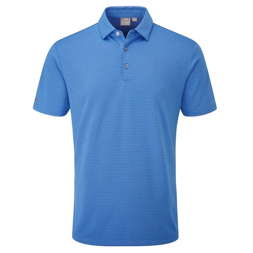 Ping Halcyon Golf Polo Shirt - Image 2