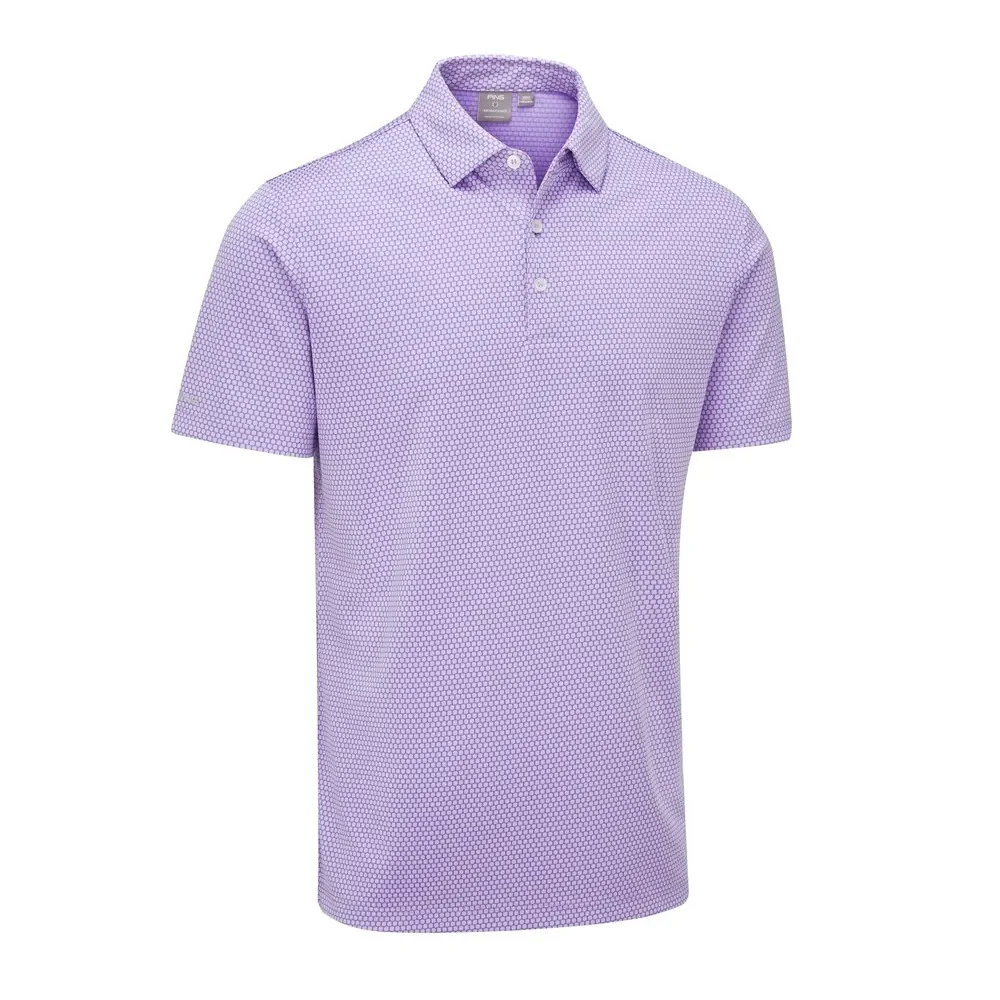 Ping Halcyon Golf Polo Shirt - Image 3