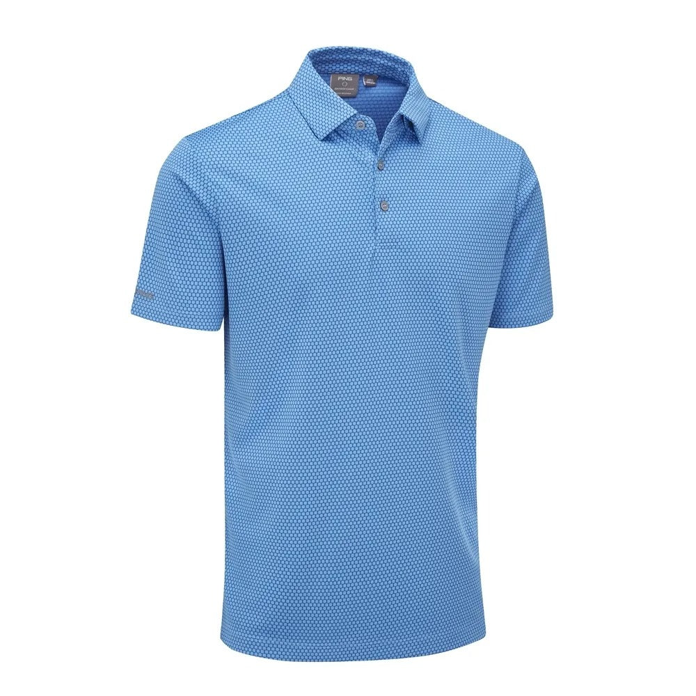 Ping Halcyon Golf Polo Shirt - Image 4