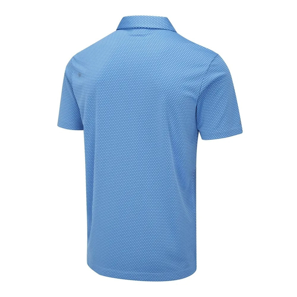 Ping Halcyon Golf Polo Shirt - Image 7