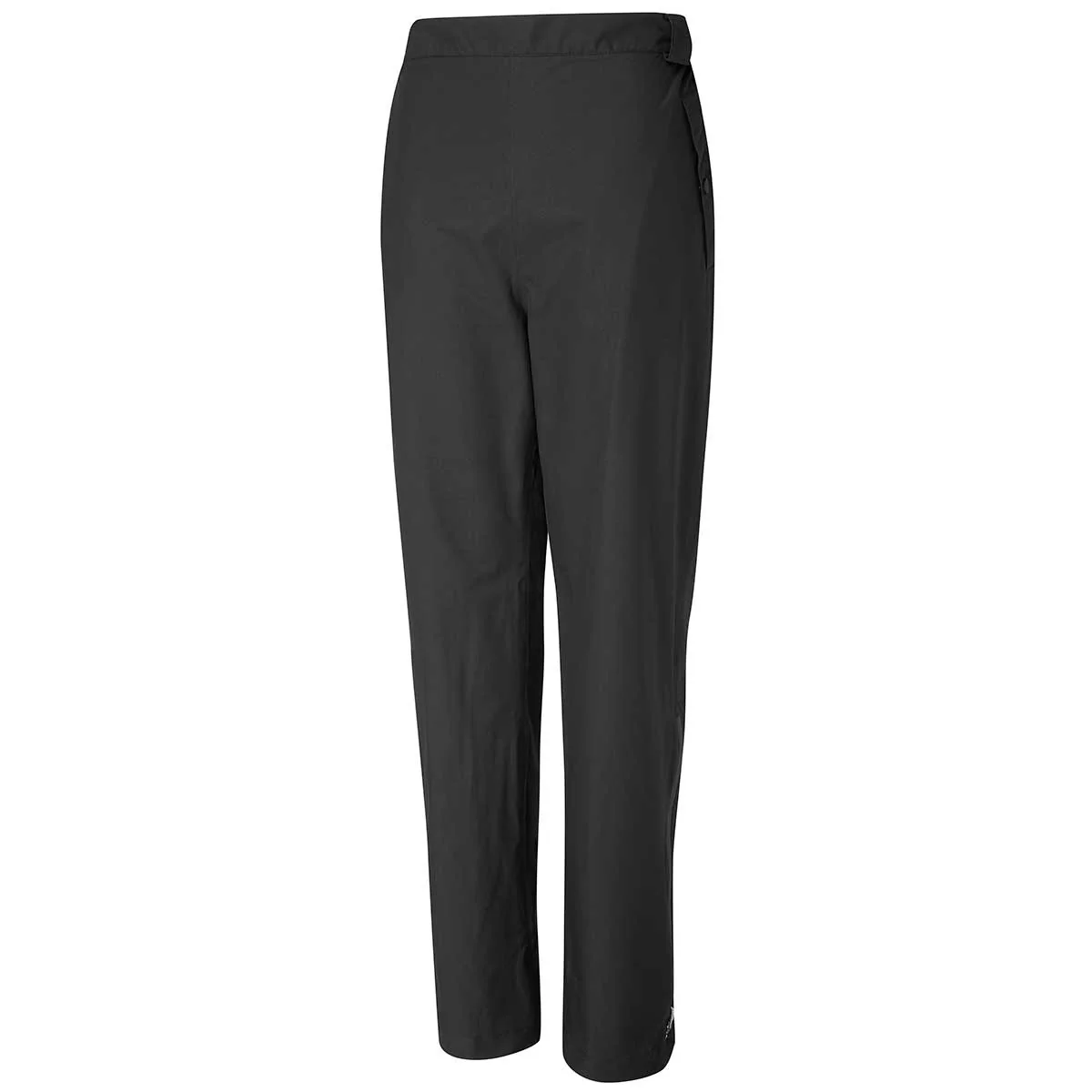 Ping Juno Rain Pants Ladies Short (Black)