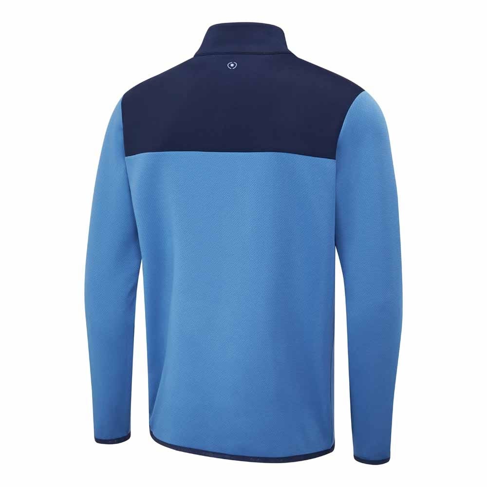 Ping Kinver Half Zip Top Men's (Blue Navy) - Image 2