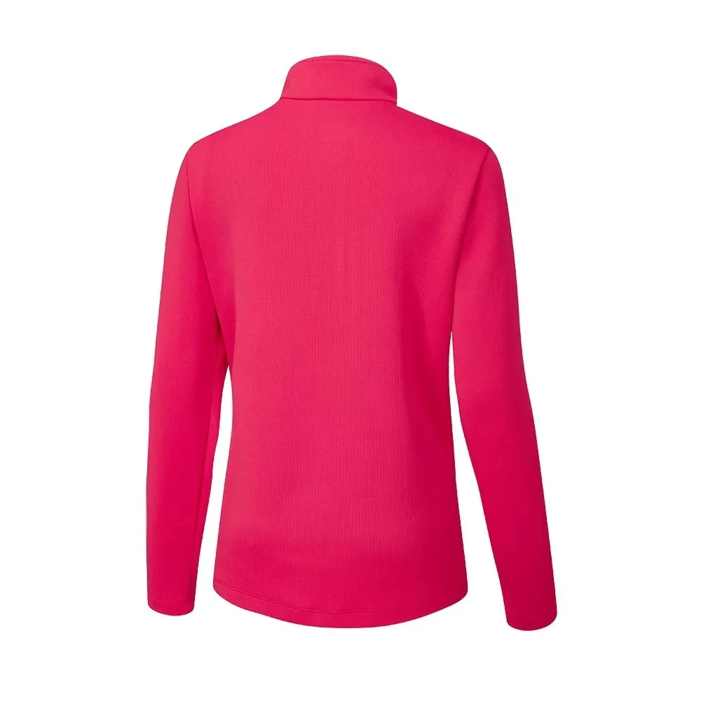 Ping Lyla Half Zip Fleece Women's (Rosebud) - Image 2