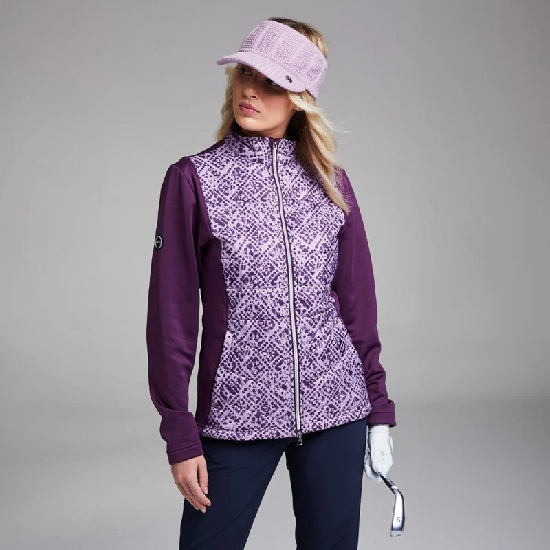 Ping Niki Hybrid Jacket Women's (Purple Plum) - Image 2