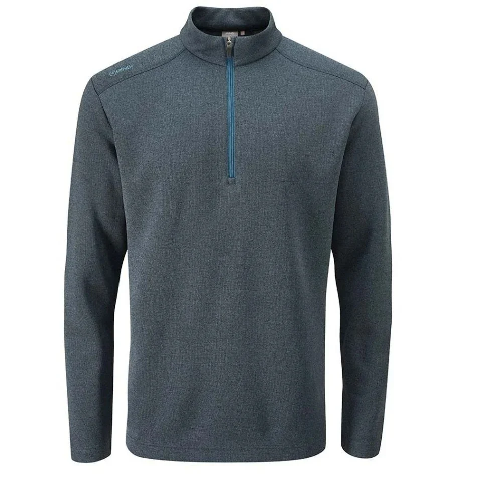 Ping Ramsey Half Zip Top Mens - Image 29