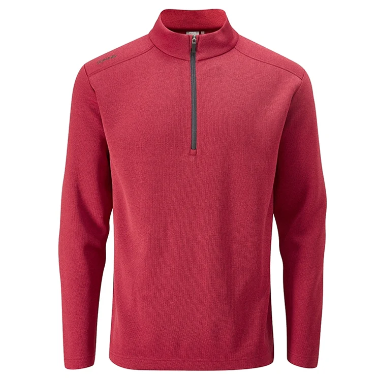 Ping Ramsey Half Zip Top Mens - Image 45