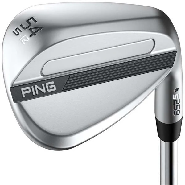 Ping S259 Chrome Wedge (Men's Right Hand)