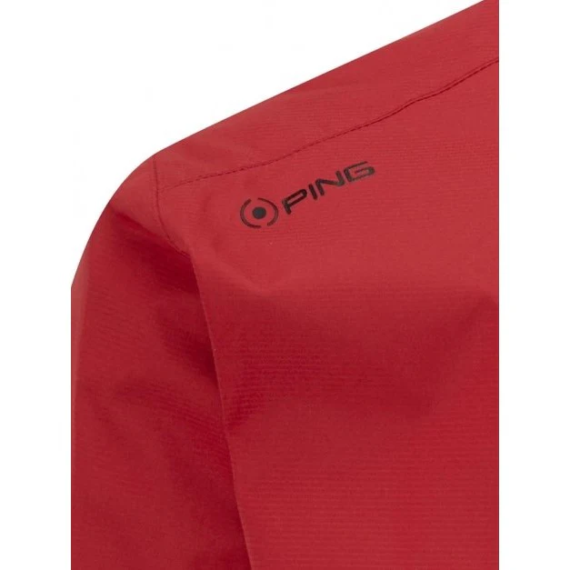 Ping Sensordry Rain Jacket Mens - Image 4