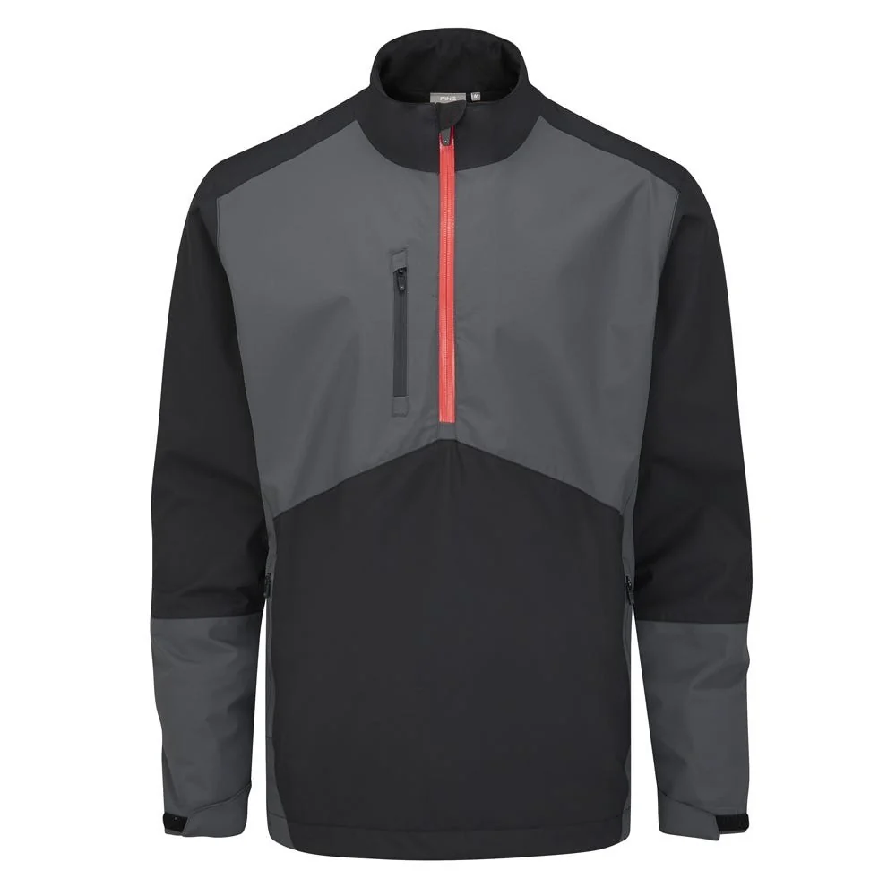 Ping Sensodry S2 Pro Half Zip Waterproof Jacket Men's - Image 2