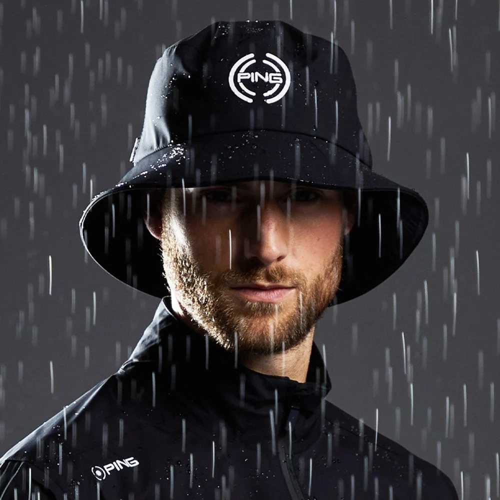 Ping SensorDry Waterproof Bucket Hat Men's - Image 2