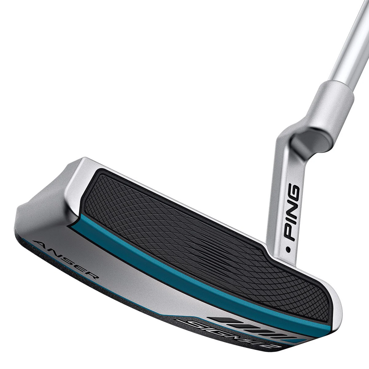 Ping Sigma 2 Anser Platinum Putter