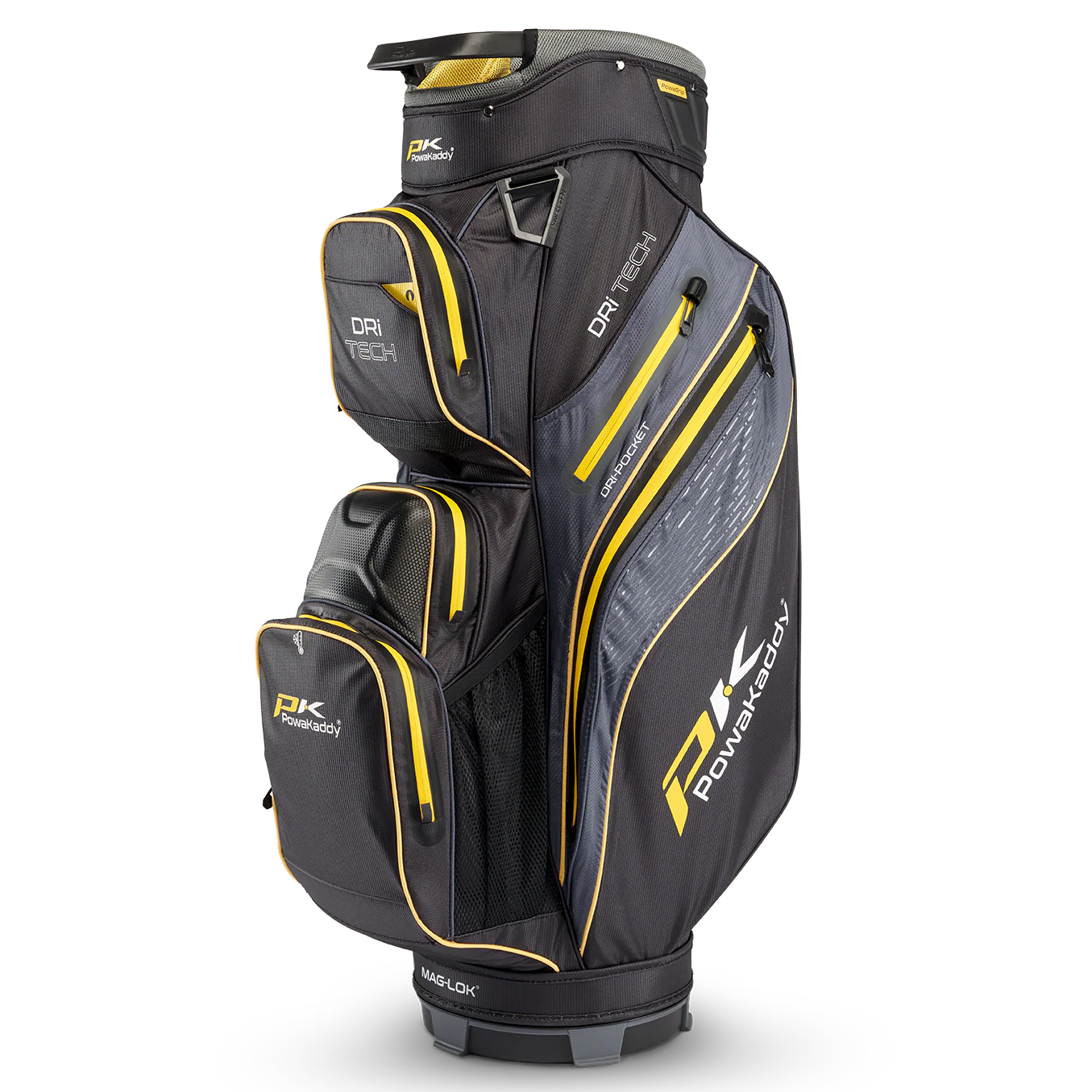 Powakaddy Dri Tech Waterproof Golf Cart Bag 2026 - Image 2