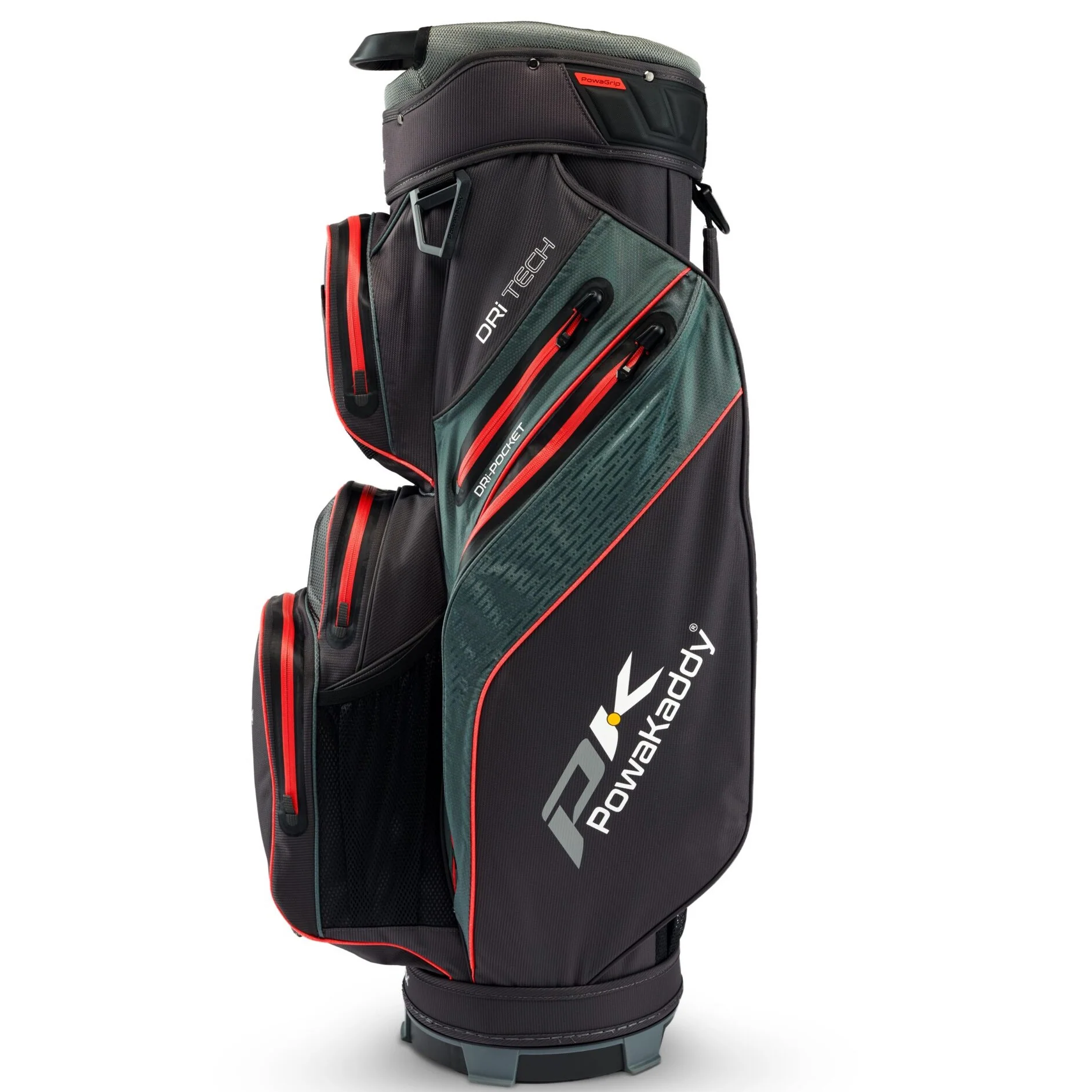 Powakaddy Dri Tech Waterproof Golf Cart Bag 2026 - Image 3