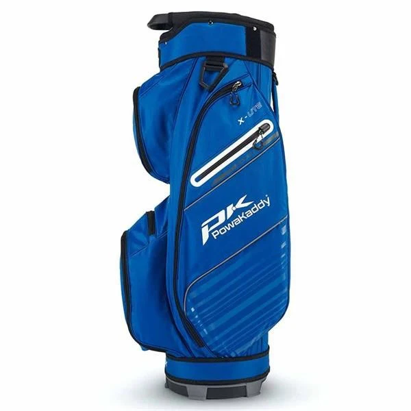 Powakaddy X Lite Golf Cart Bag (Navy) - Image 3