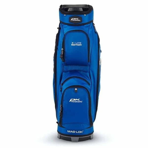 Powakaddy X Lite Golf Cart Bag (Navy) - Image 4