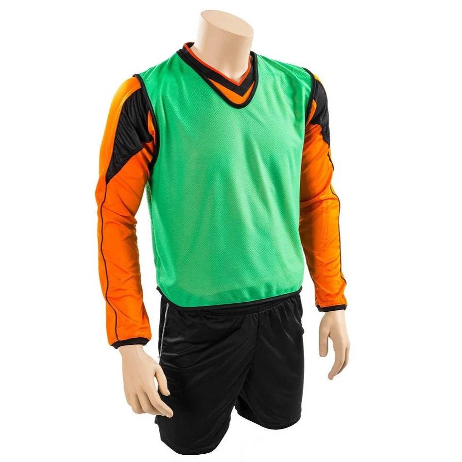 Precision Training Mesh Training Bibs Kids - Image 2