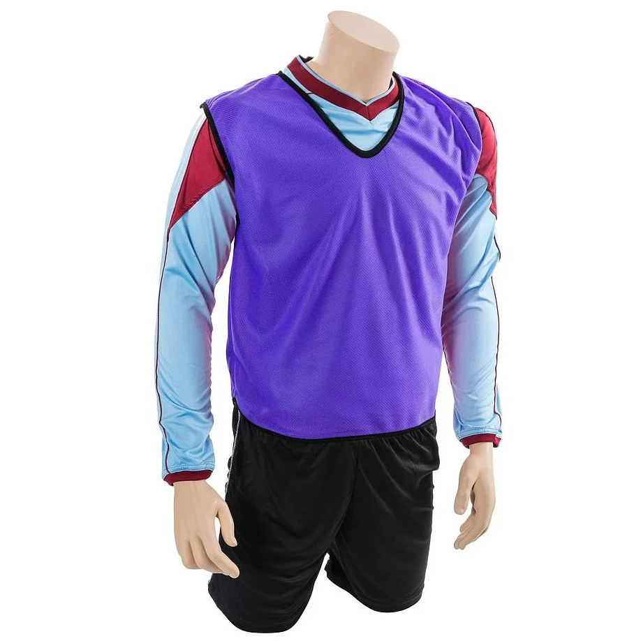 Precision Training Mesh Training Bibs Kids - Image 4