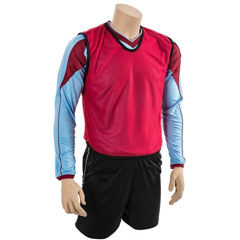 Precision Training Mesh Training Bibs Kids - Image 5