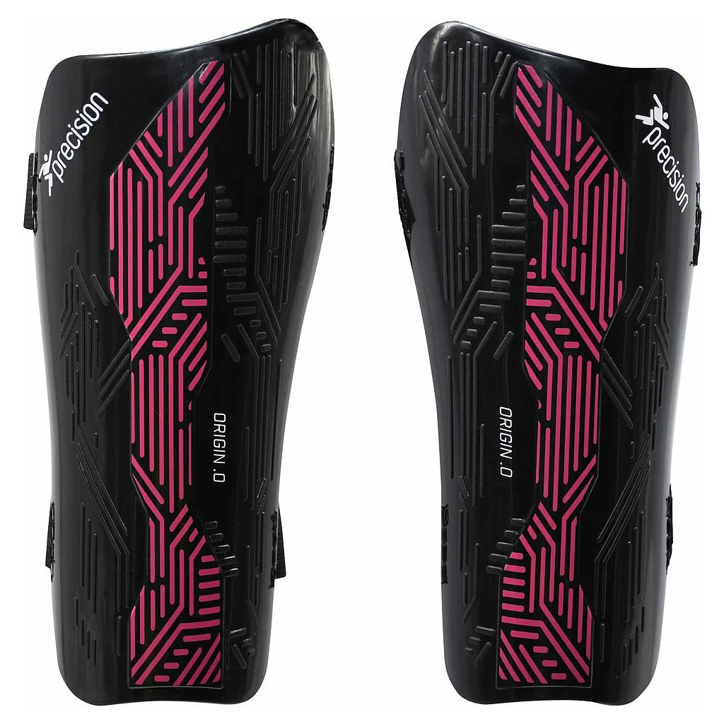 Precision Training Origin.0 Strap Shin Guards - Image 3