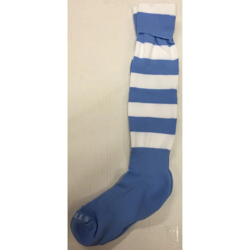 Premium Football Socks Hooped - Image 4