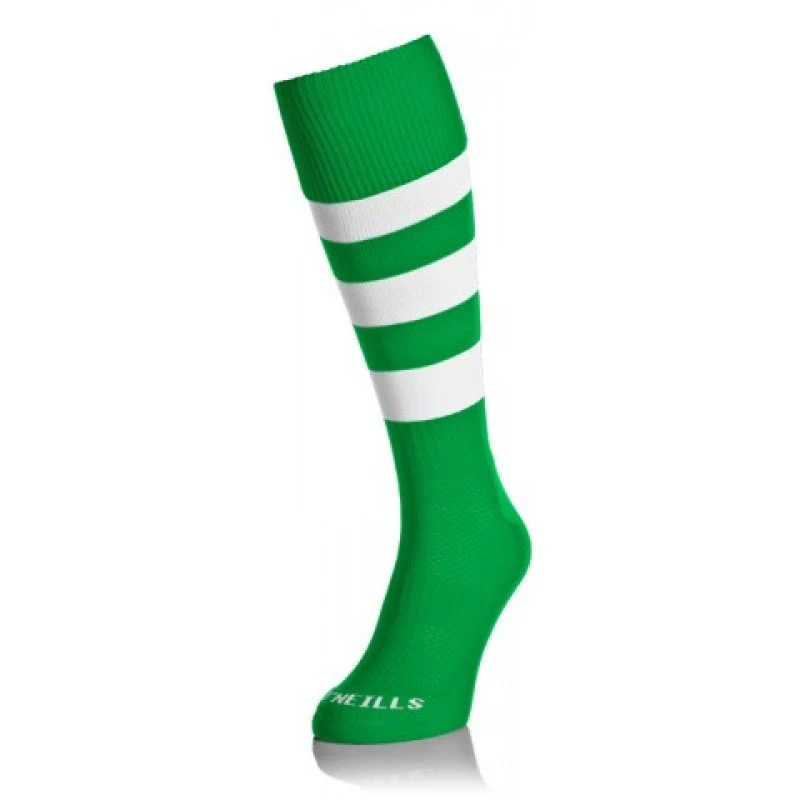 Premium Football Socks Hooped - Image 5