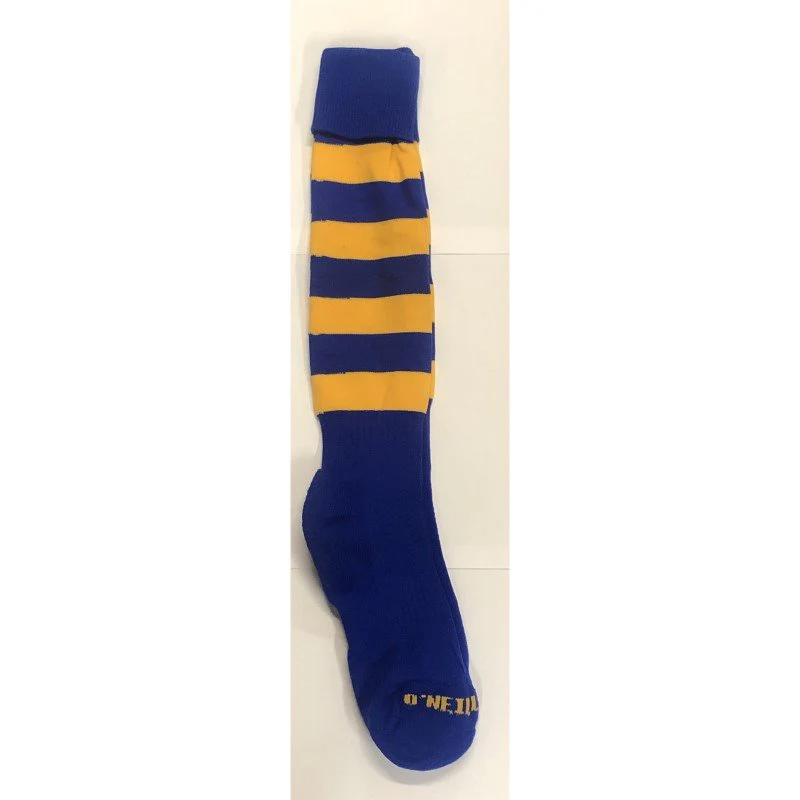 Premium Football Socks Hooped - Image 8