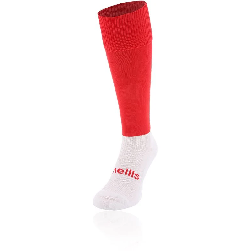 Premium Football Socks Plain - Image 3