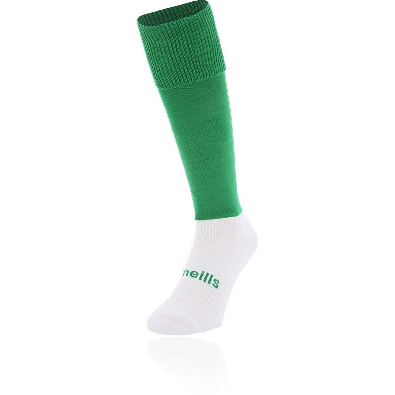 Premium Football Socks Plain - Image 4