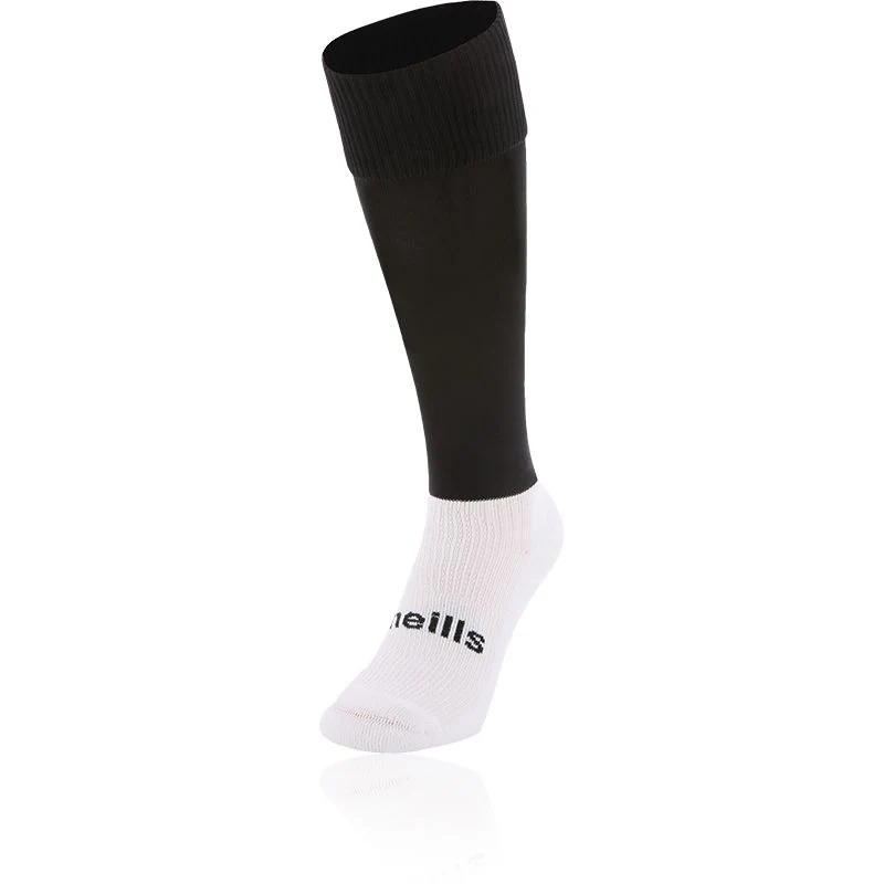 Premium Football Socks Plain - Image 5