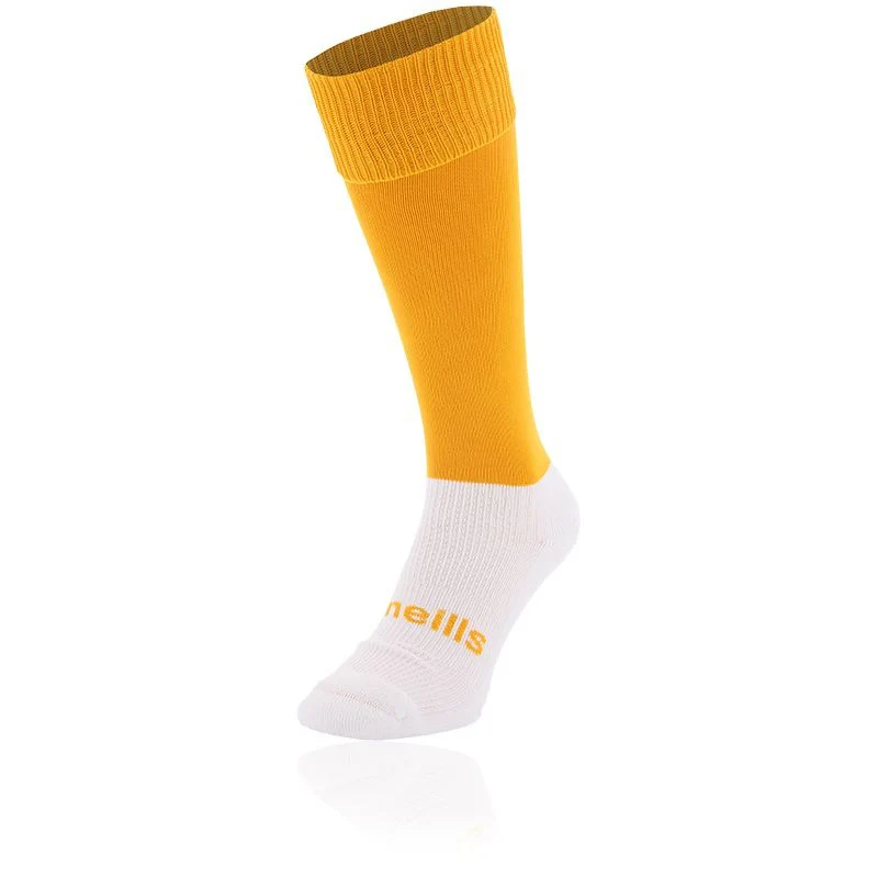 Premium Football Socks Plain - Image 6