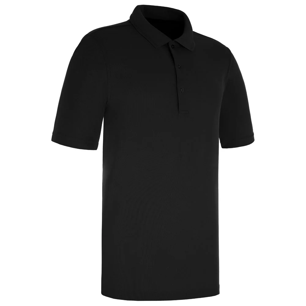 Pro Quip Pro Tech Plain Polo Shirt Mens - Image 17