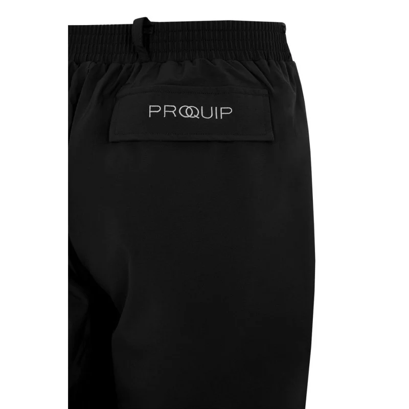 Pro Quip Aqualite Rain Pants Men's Long (Black) - Image 3