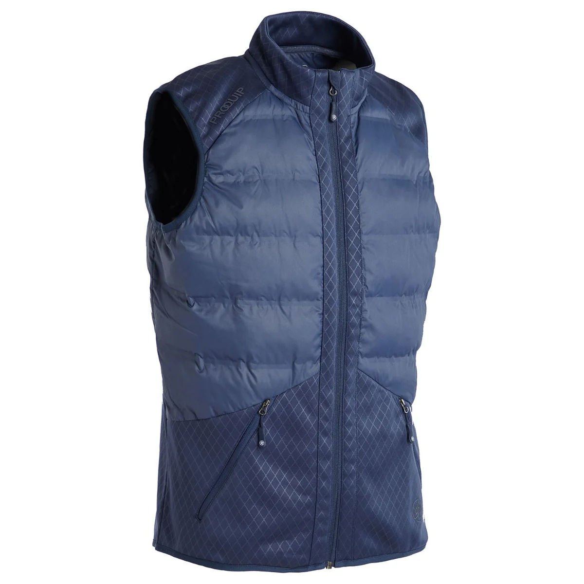 Proquip Blizzard Quilted Gilet Men's - Image 7