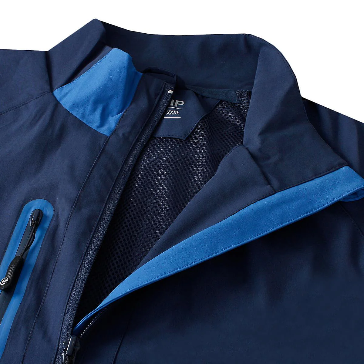 Proquip Long Sleeve Wind Jacket Mens - Image 4