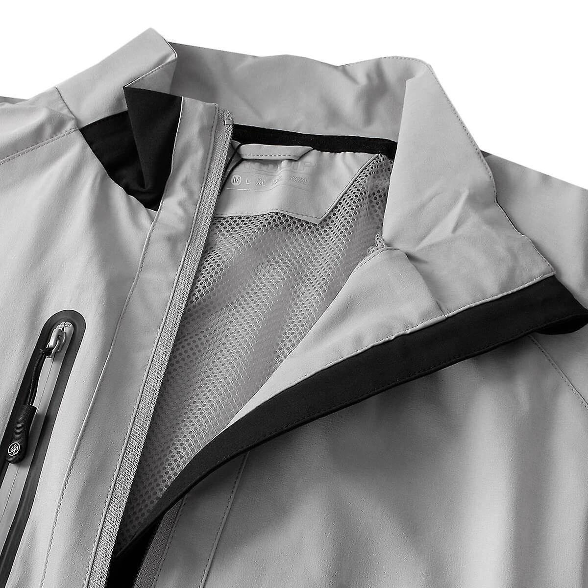 Proquip Long Sleeve Wind Jacket Mens - Image 7